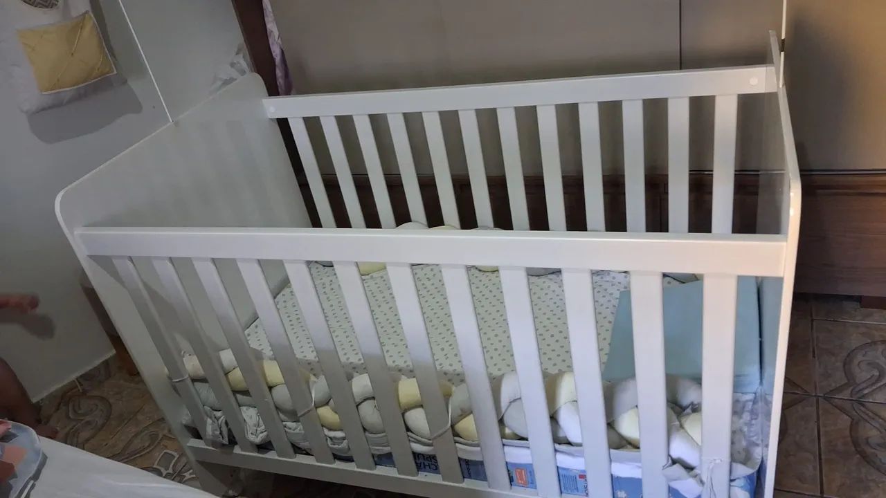 Berço americano  - Foto 3