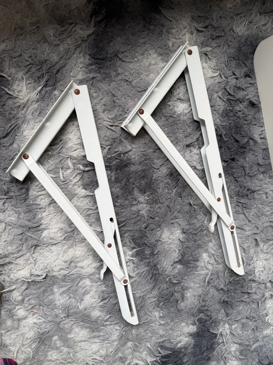 escrivaninha/ mesa dobravel - Foto 2