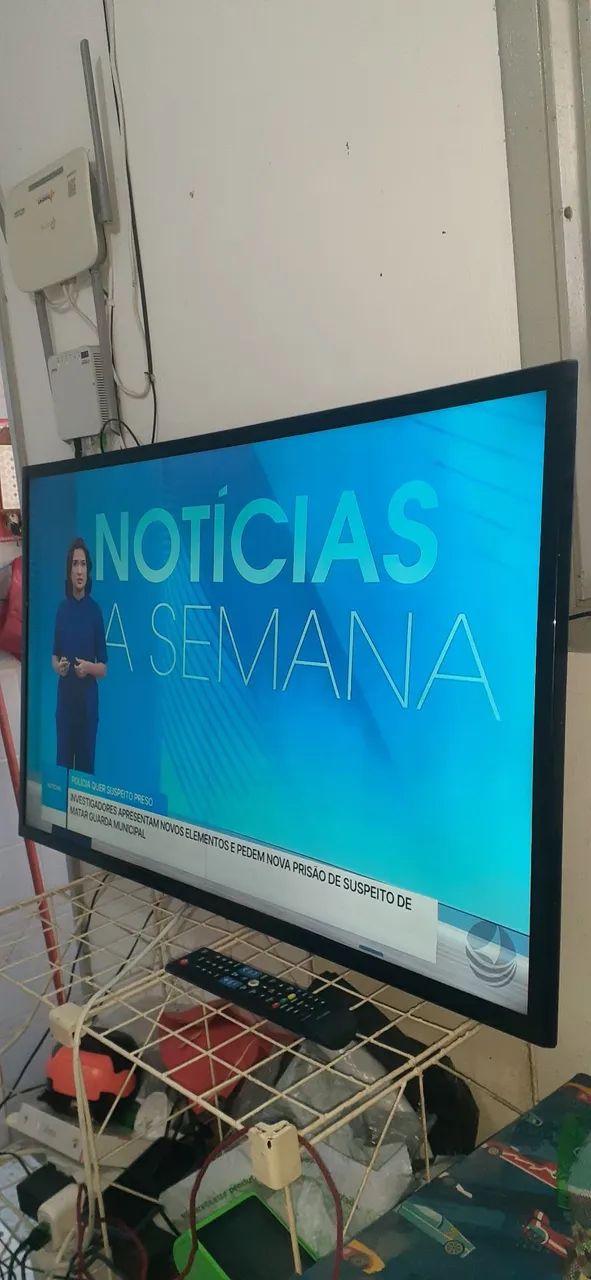 Tv Samsung smart 40 polegadas  - Foto 2