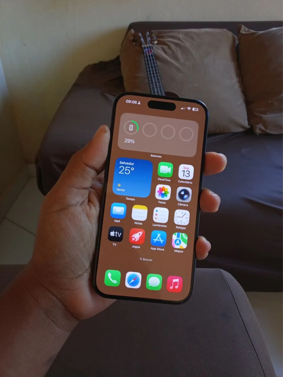 IPHONE 15 PRO 256GB  - Foto 2