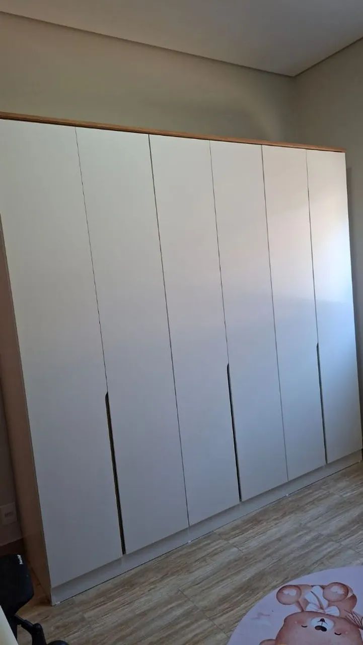 Guarda roupa mdf - Foto 4