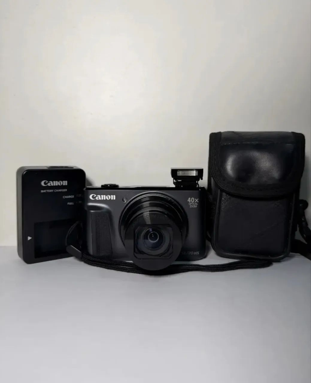 Câmera Canon powershot sx720 hs compacta  - Foto 4