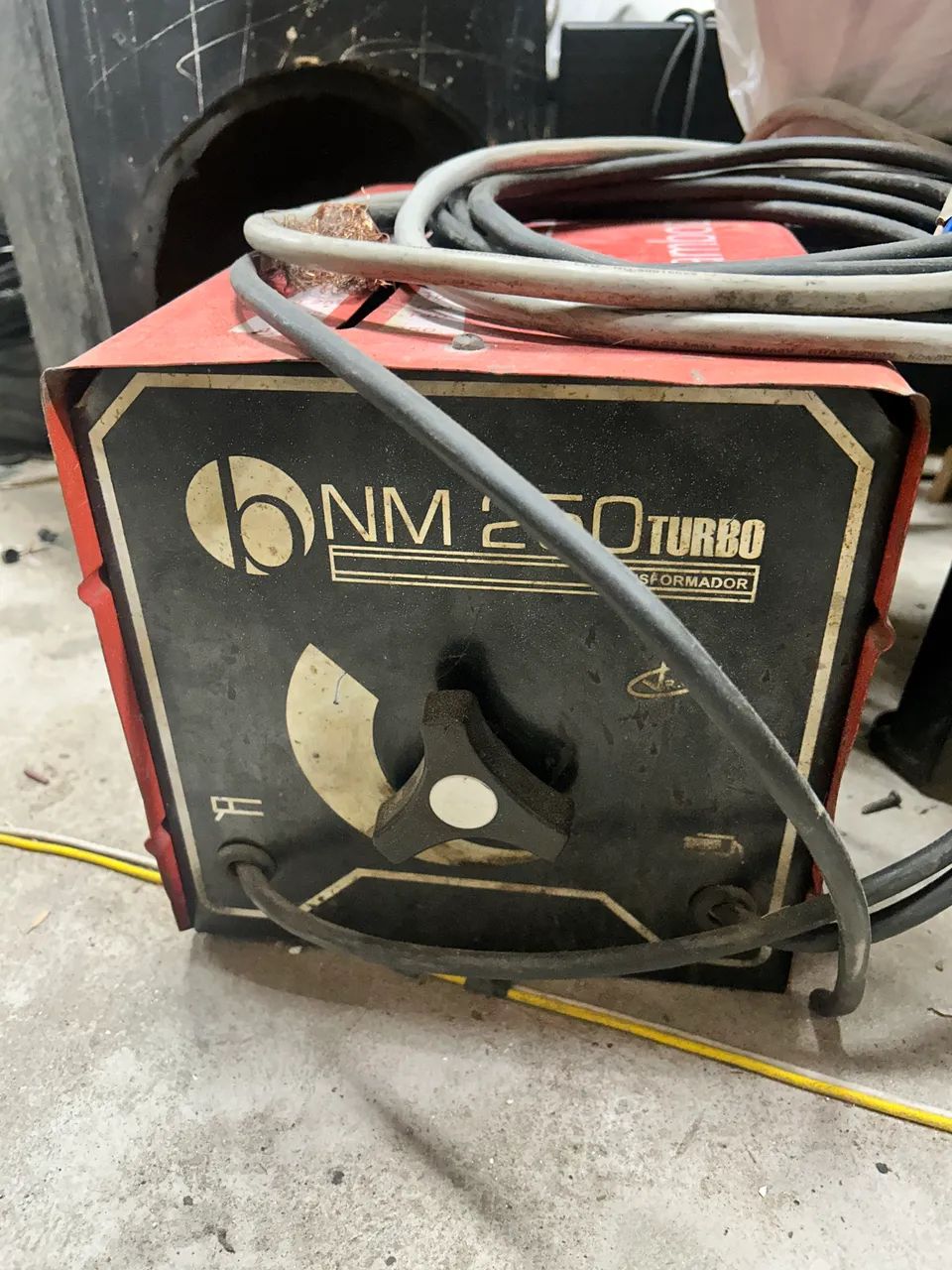 Desapego vendo máquina de solda aceito proposta 