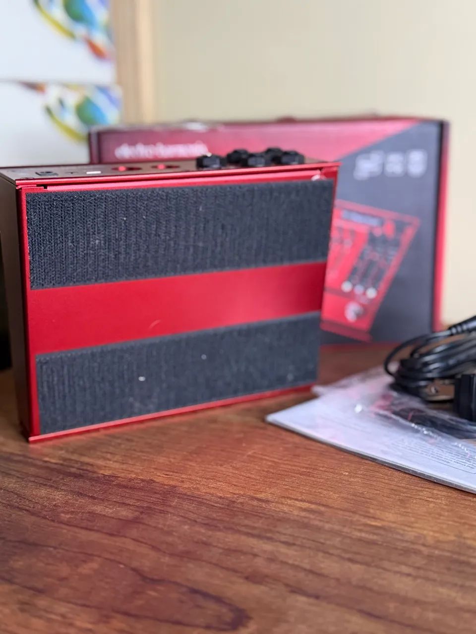 Pedal POG 3 Electro-Harmonix  - Foto 5