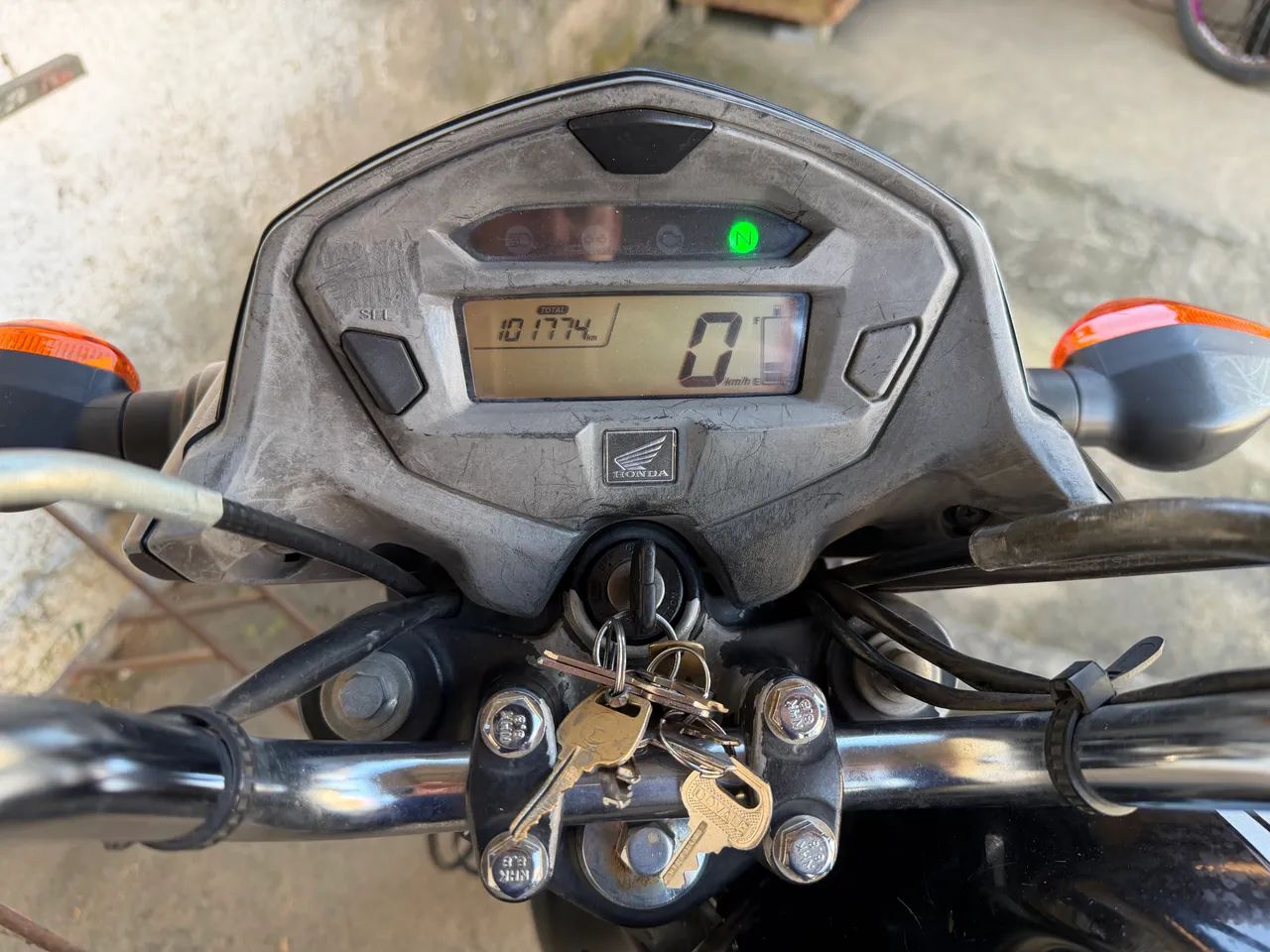 Honda CG 160 - Foto 5