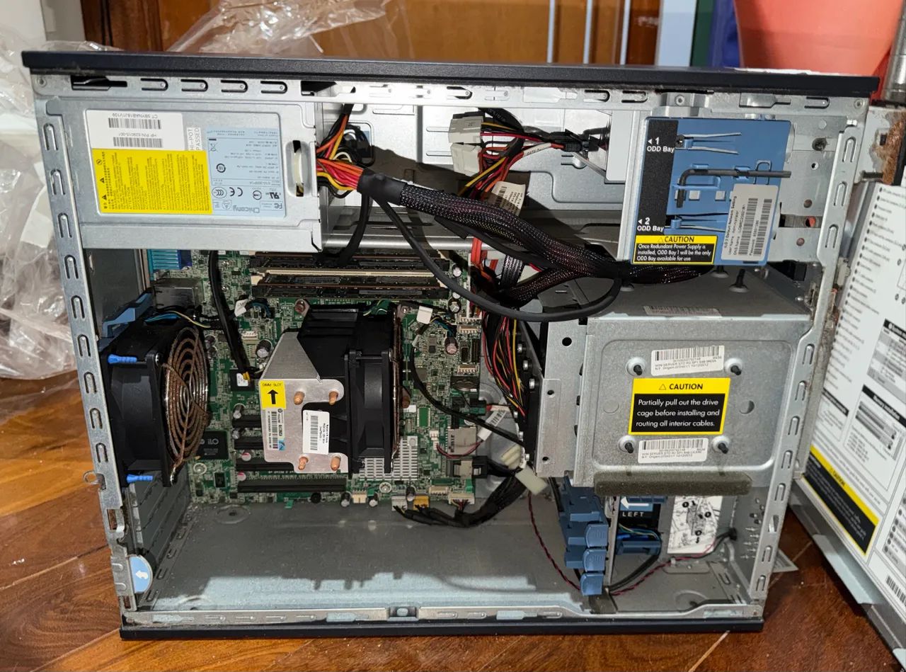 Servidor HP - Foto 5