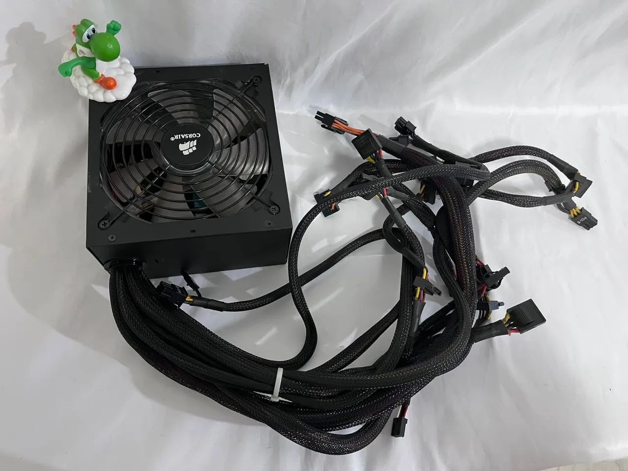 FONTE CORSAIR GS700 - Foto 4