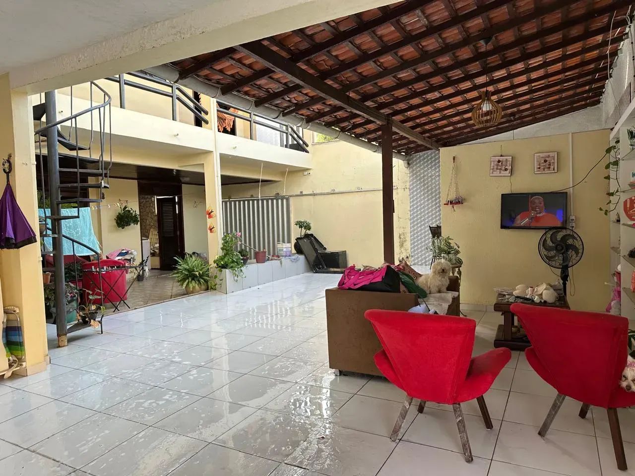 HABITACIONAL VINHAIS - CASA DÚPLEX - Foto 3