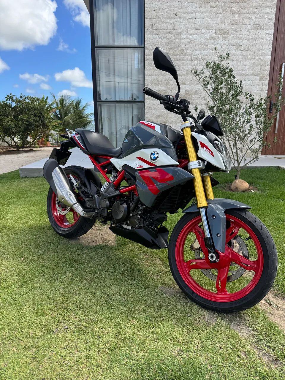 GS 310R oportunidade  - Foto 4