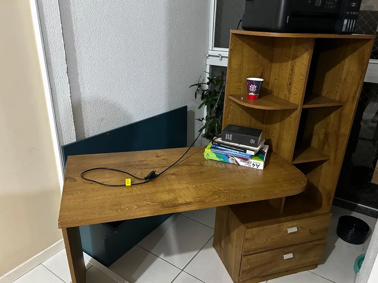 Doação - Escrivaninha  - Foto 5
