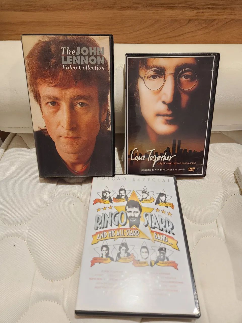 DVD  - Foto 3