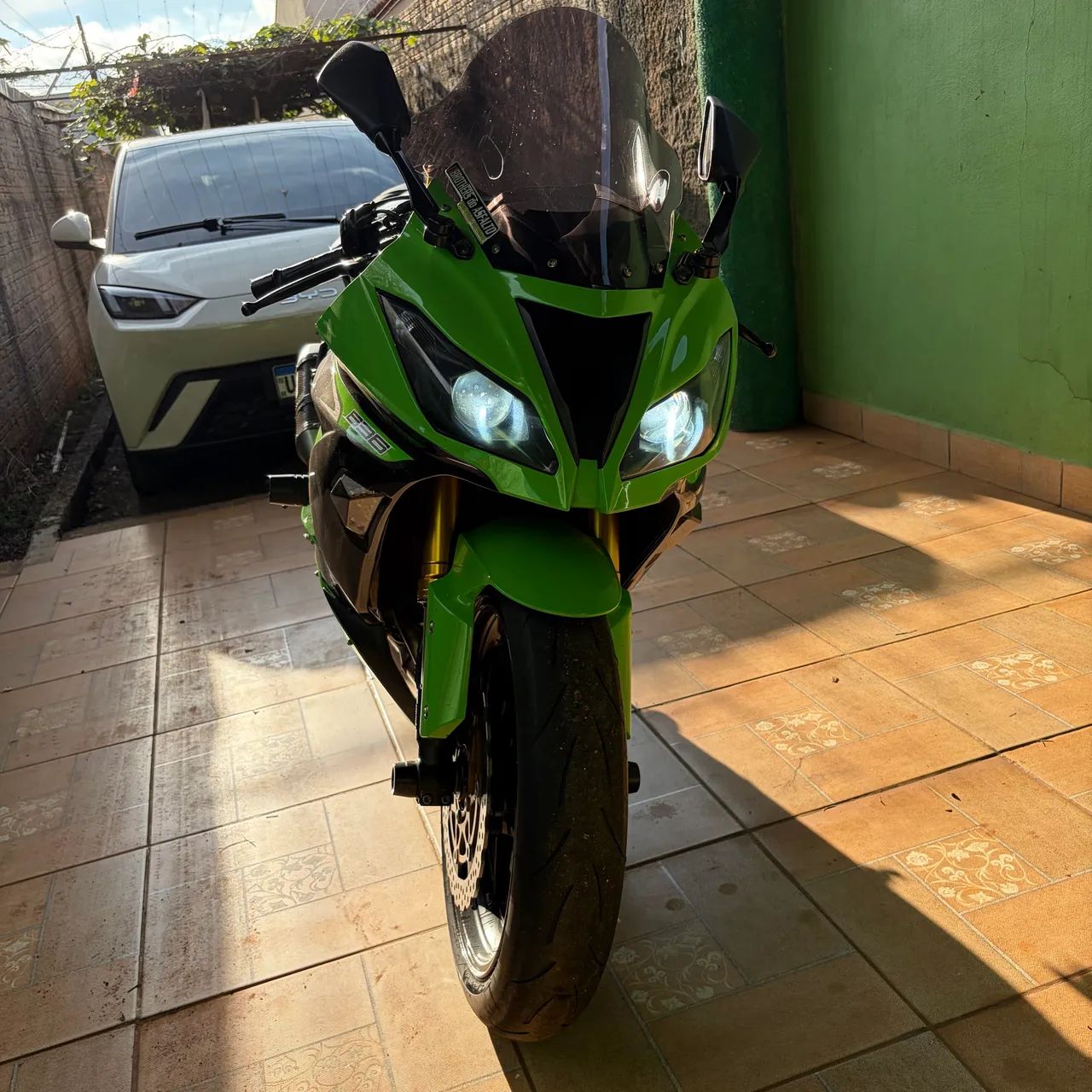 Kawasaki Zx-6r 636cc 2013 - 1505125673 | OLX