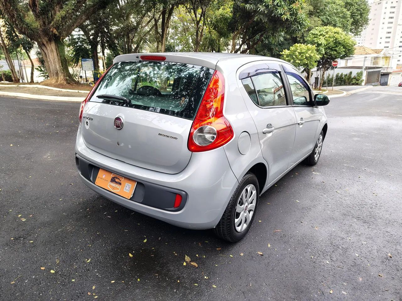 Fiat Palio 2014 photo 5