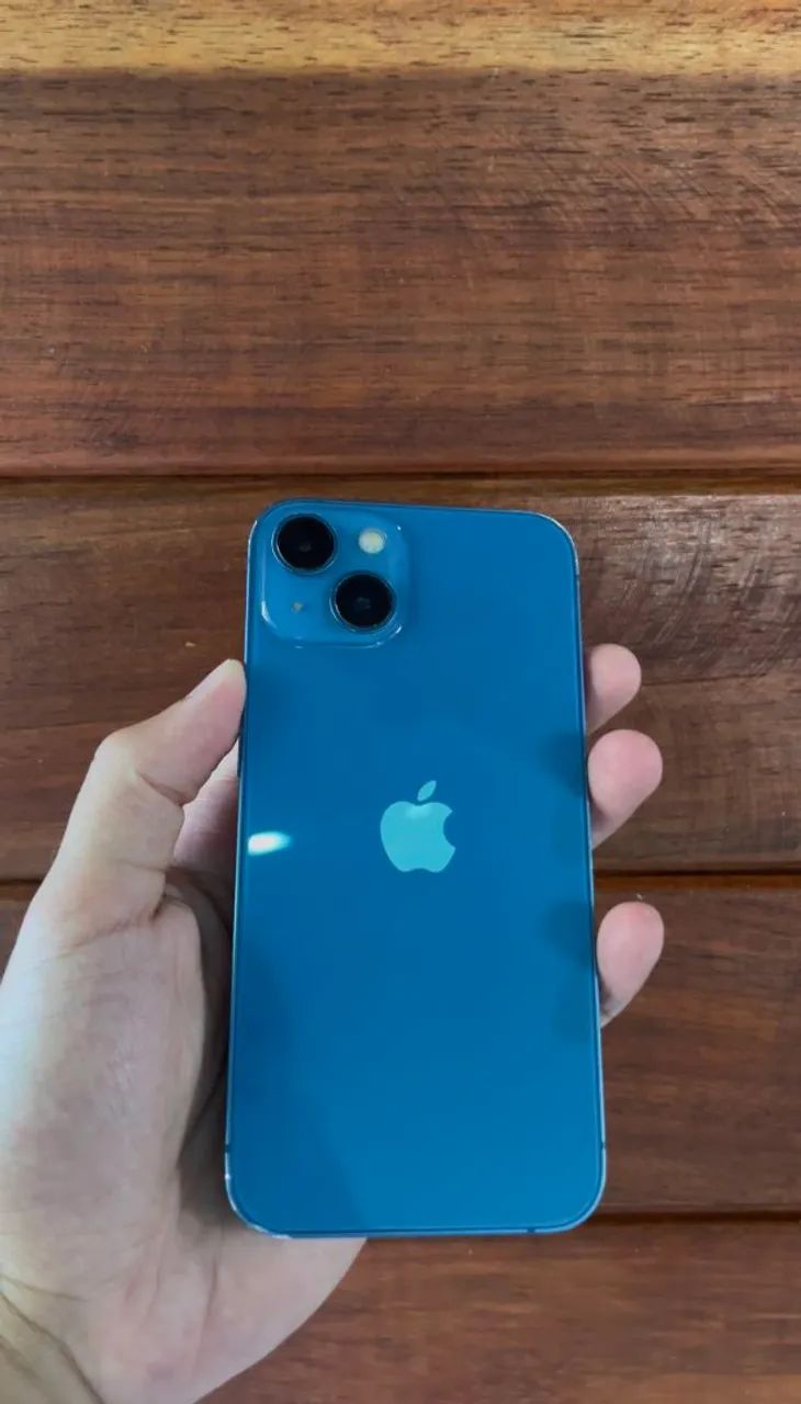 iPhone 13 128gb Azul - Foto 2