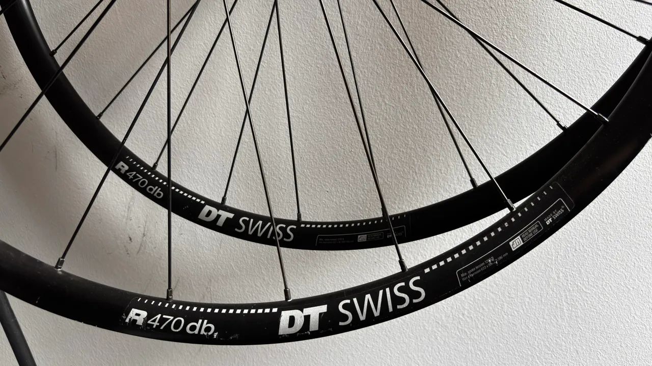 Par de Rodas DT Swiss - Foto 2