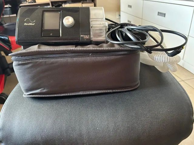 Cpap Resmed Airsense S10 Autoset - Automático - Foto 3