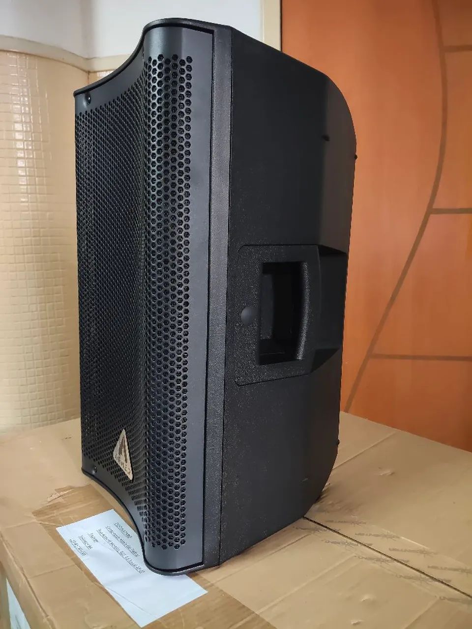 Kit com  3 caixas ativas ARMER EVX10  - Foto 3
