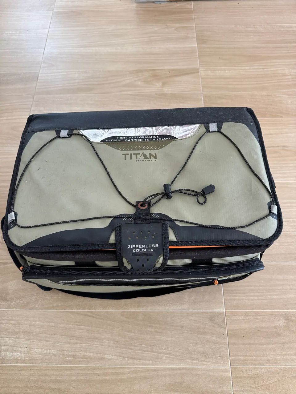 Cooler titan arctic zone  - Foto 4