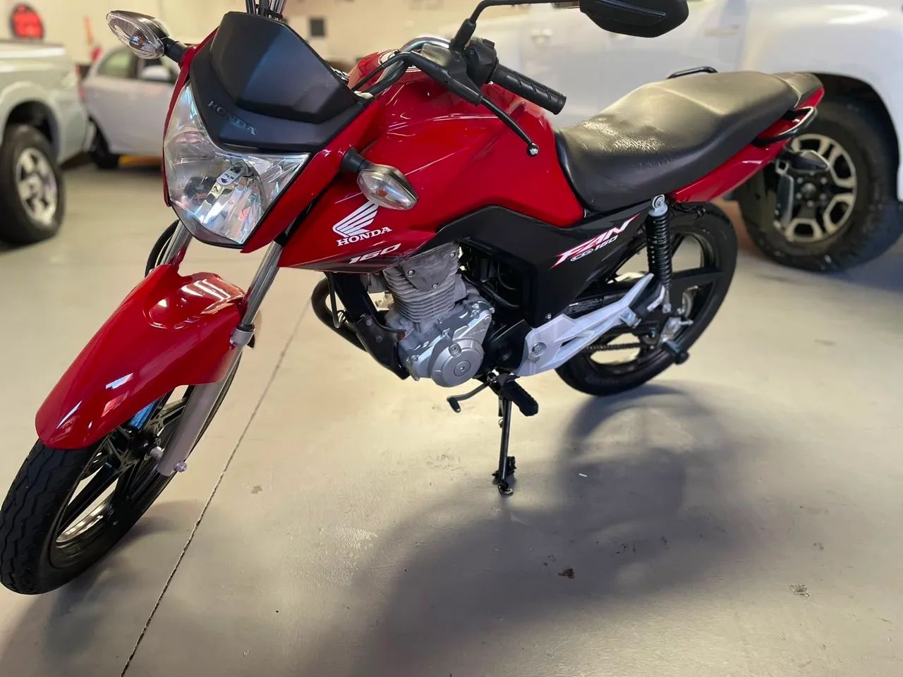 Moto impecável  - Foto 3