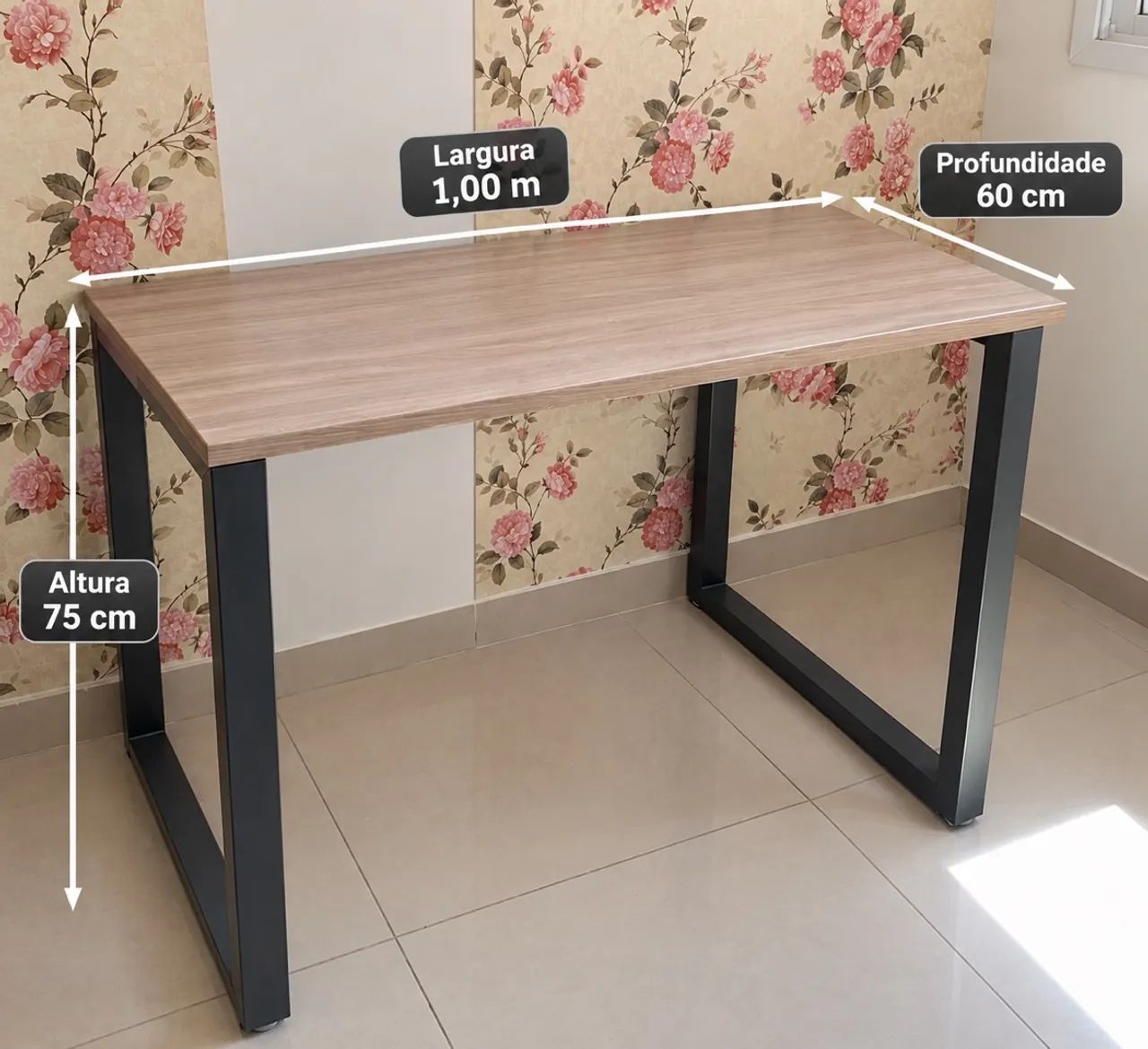 Mesa de escritório  - Foto 2