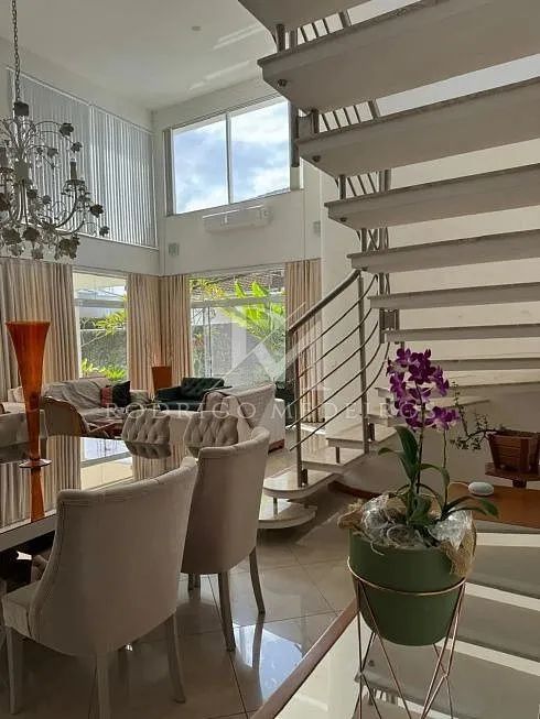 Casa com 6 quartos e piscina em Jurerê Internacional, Florianópolis - Foto 4