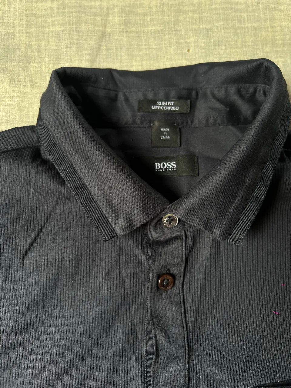 Camisa Hugo Boss Original - Foto 2
