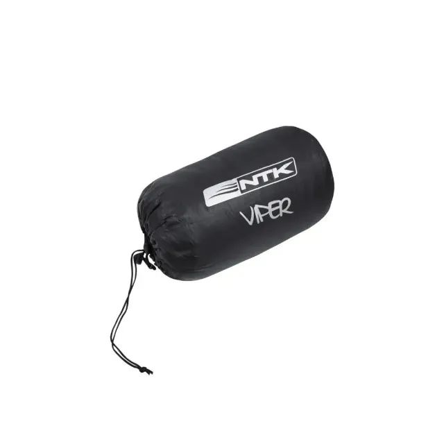 Saco de dormir Viper NTK solteiro para temperatura entre 5°C à 12°C - Foto 3