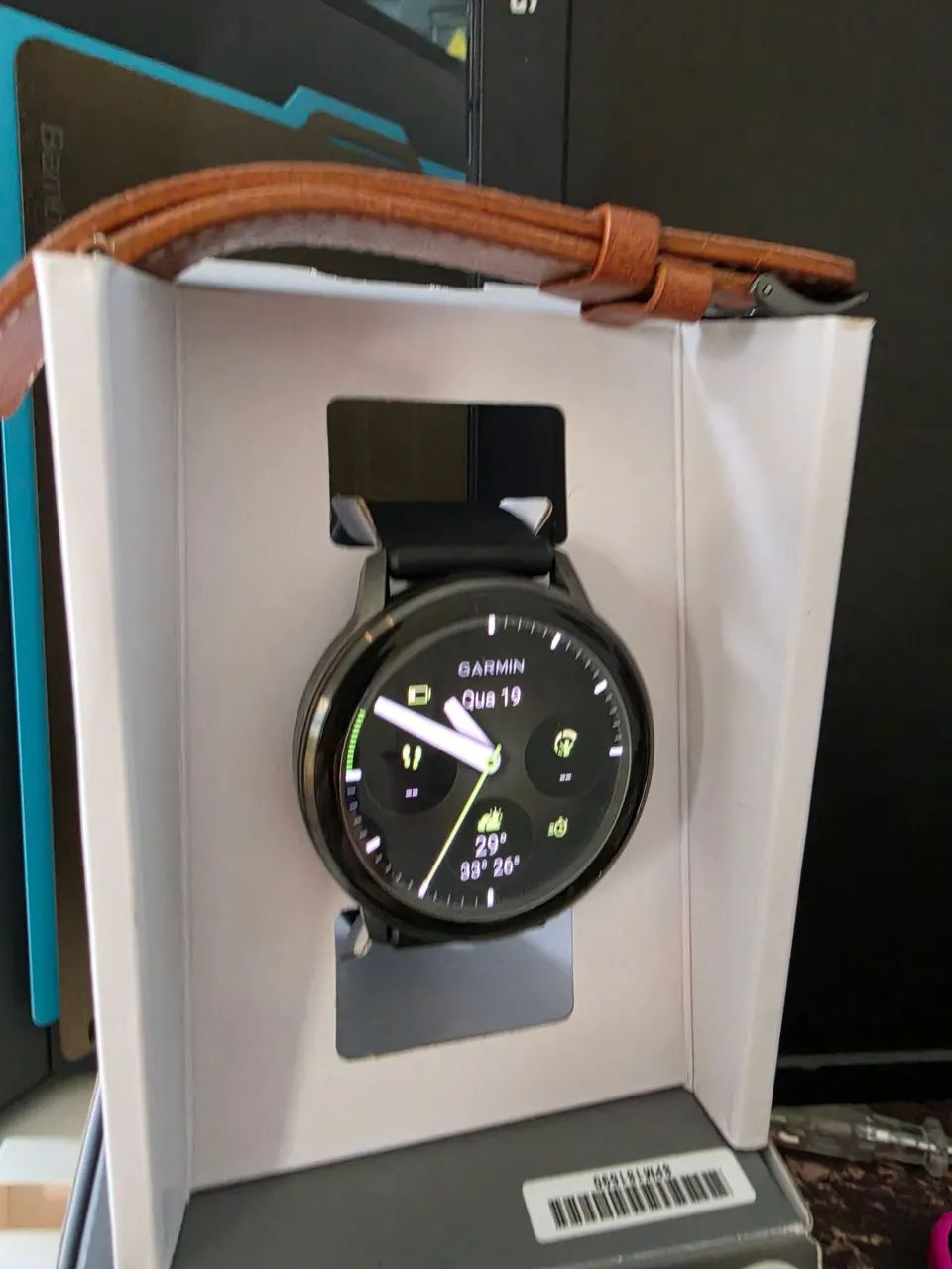 Garmin Venu 4 Black - Foto 2