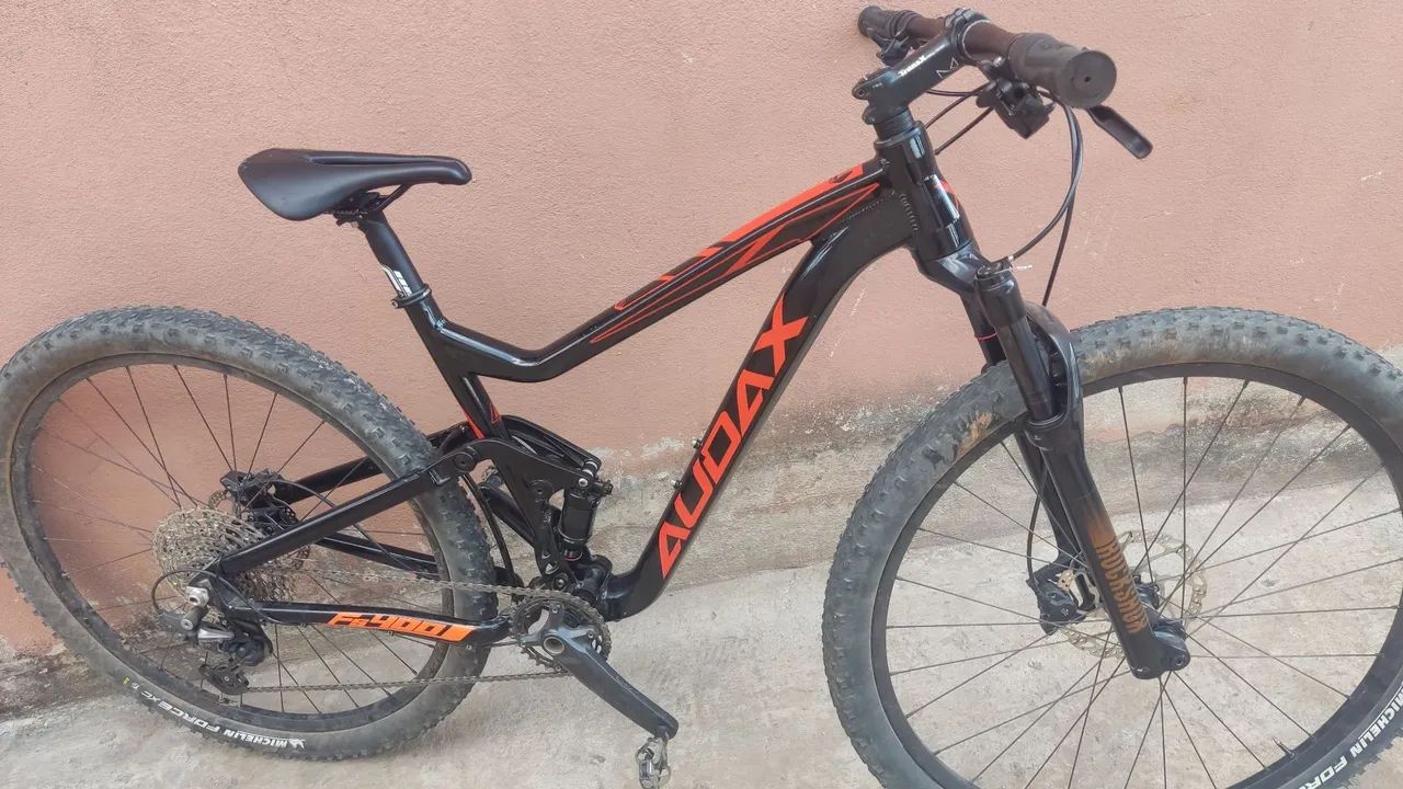 Audax fs400 29