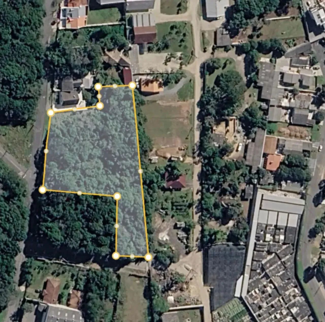 Terreno à venda no Umbará - Foto 3