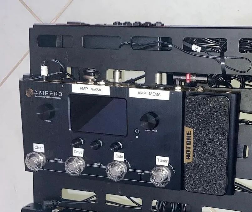Ampero MP-100  - Foto 2