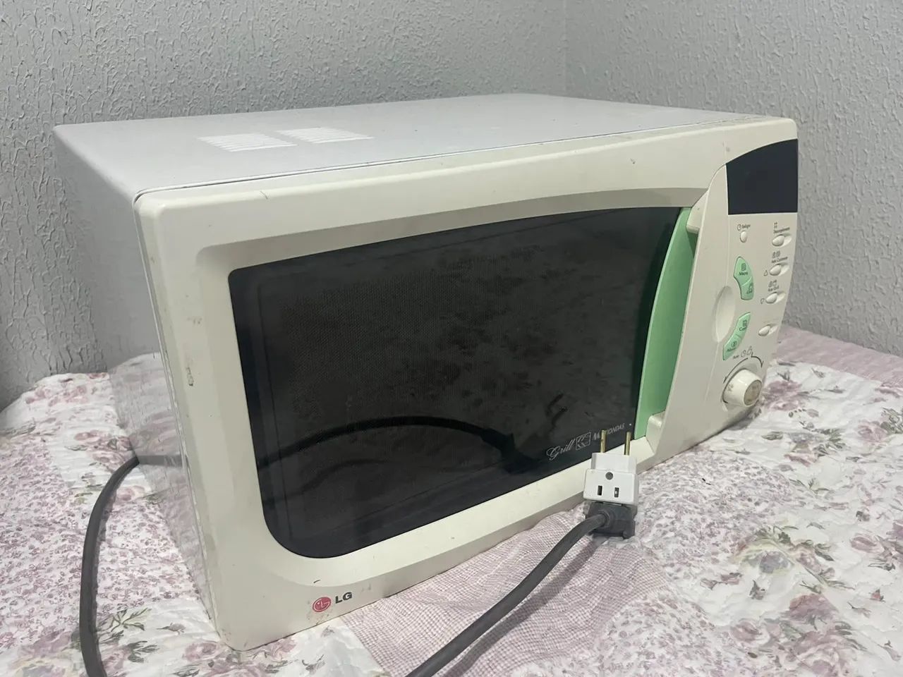 Microondas LG 