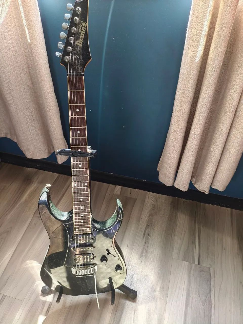 Guitarra Ibanez Gio Preta