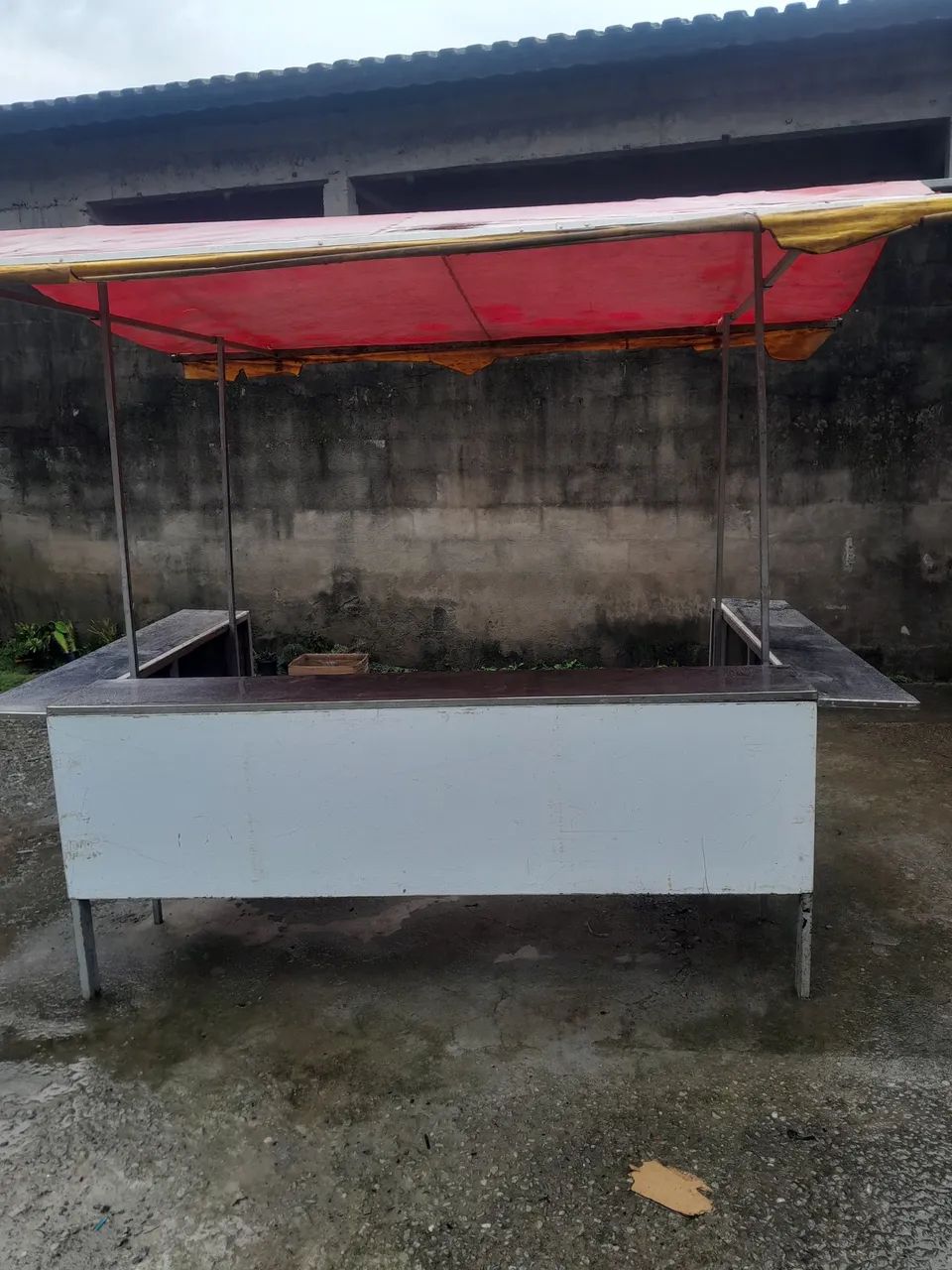 Vendo barraca de feira - Foto 3