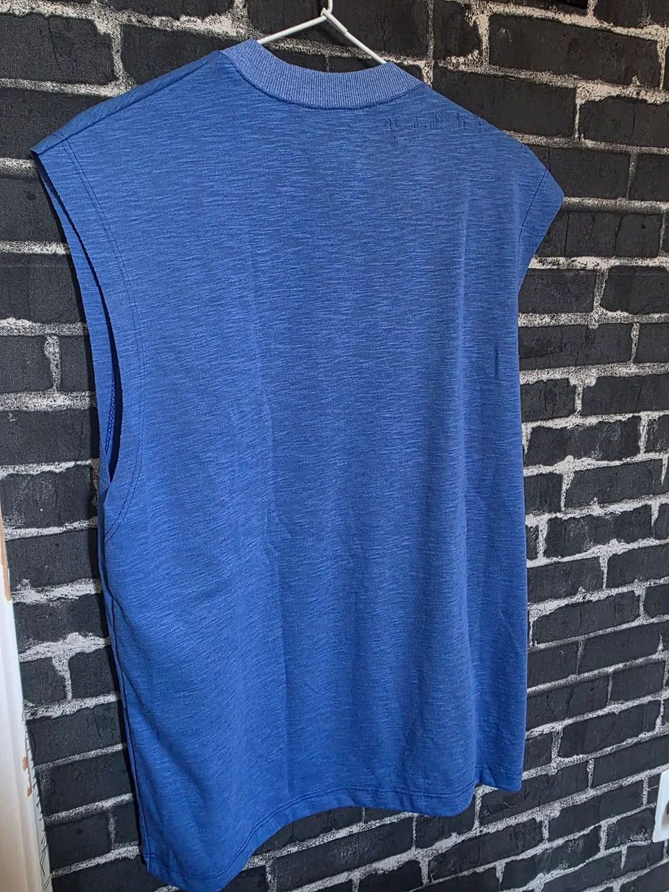 Camisa Nike regata algodão m/g - Foto 4