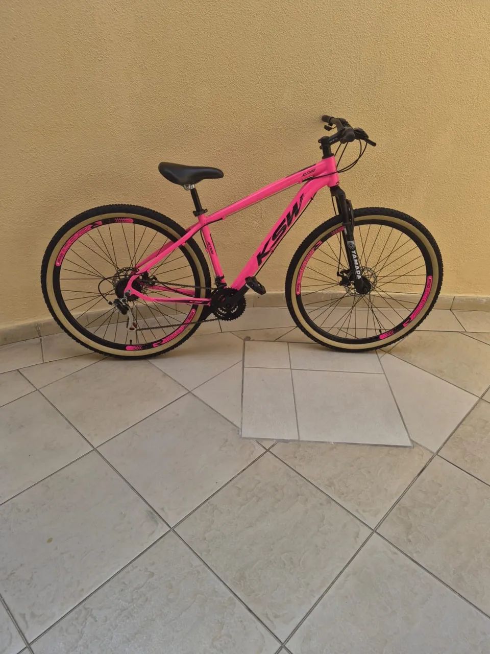 Bicicleta aro29 feminina  - Foto 5