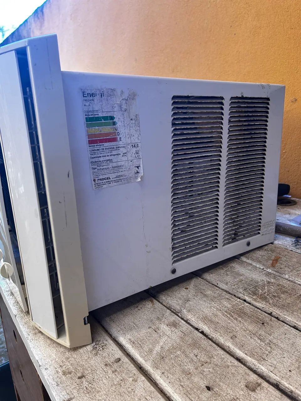 Ar condicionado 7500 - Foto 3