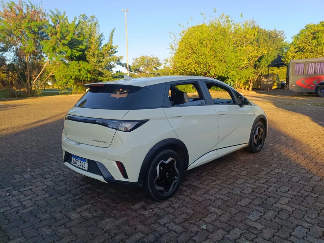 BYD Dolphin EV (Elétrico) 2024 - Foto 4