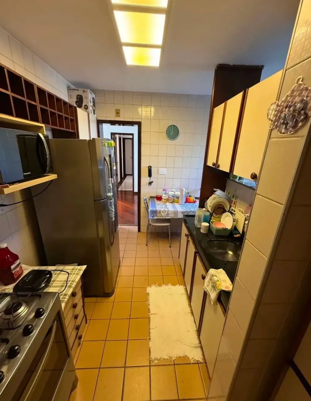 EF - VENDO APARTAMENTO NO ED. SILVERSTONE - 4 QUARTOS - NAZARÉ - Foto 5