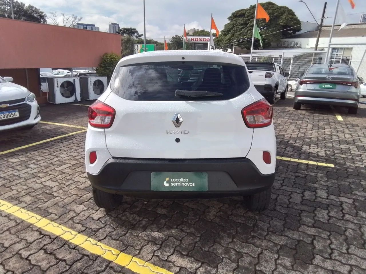 Renault Kwid 1.0 Zen 2025 - Foto 4