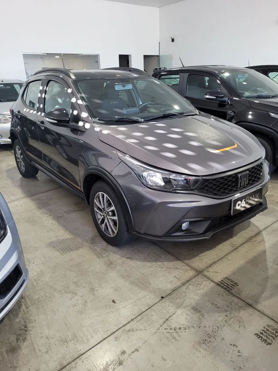 Fiat Argo ARGO TREKKING 1.3 8V Flex Aut. 2024