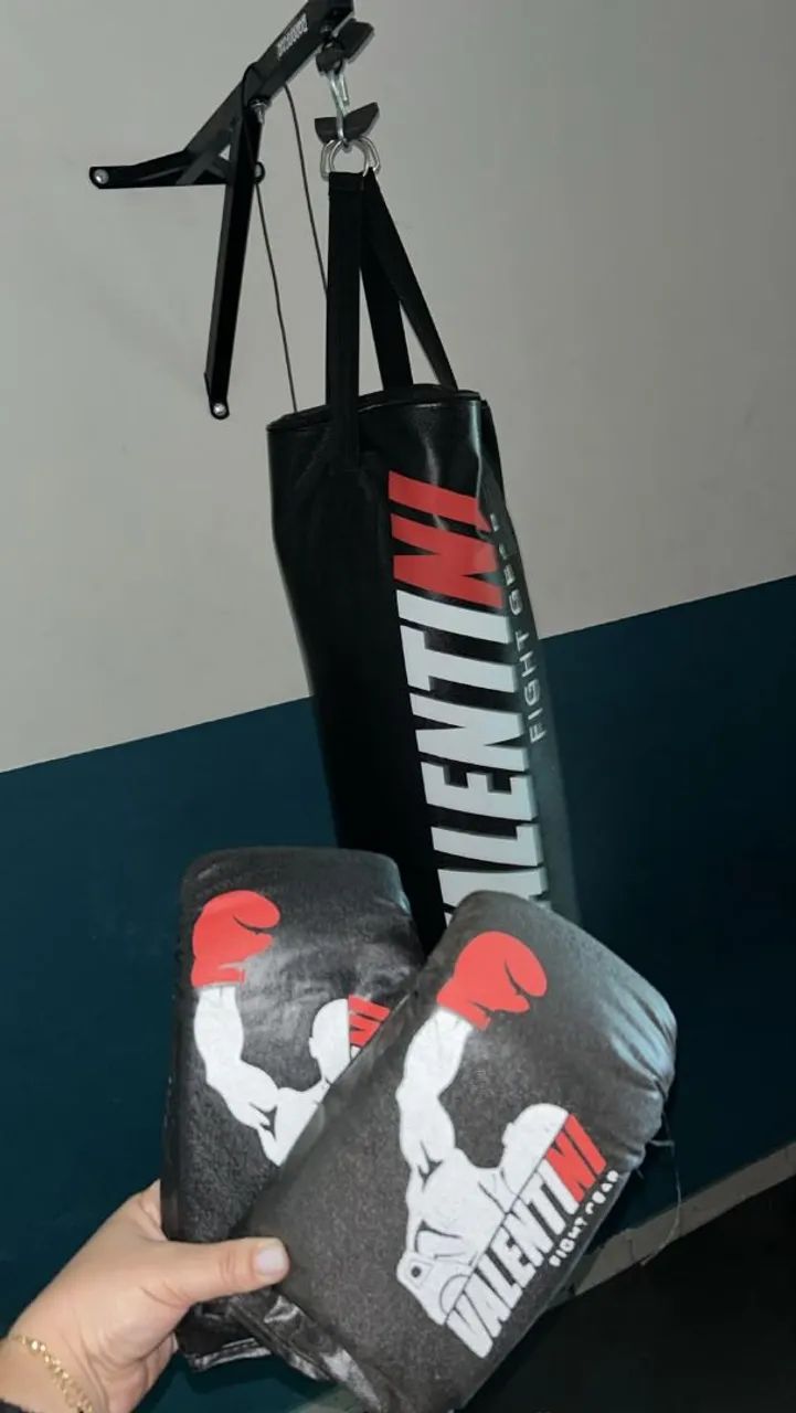 Equipamentos de academia pra casa ! - Foto 2