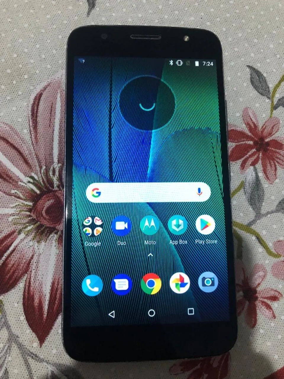 Smartphone com TV digital