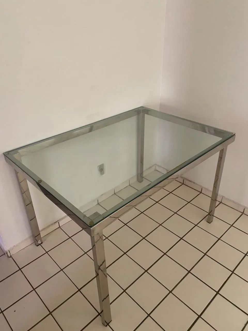 Mesa de vidro - Foto 2