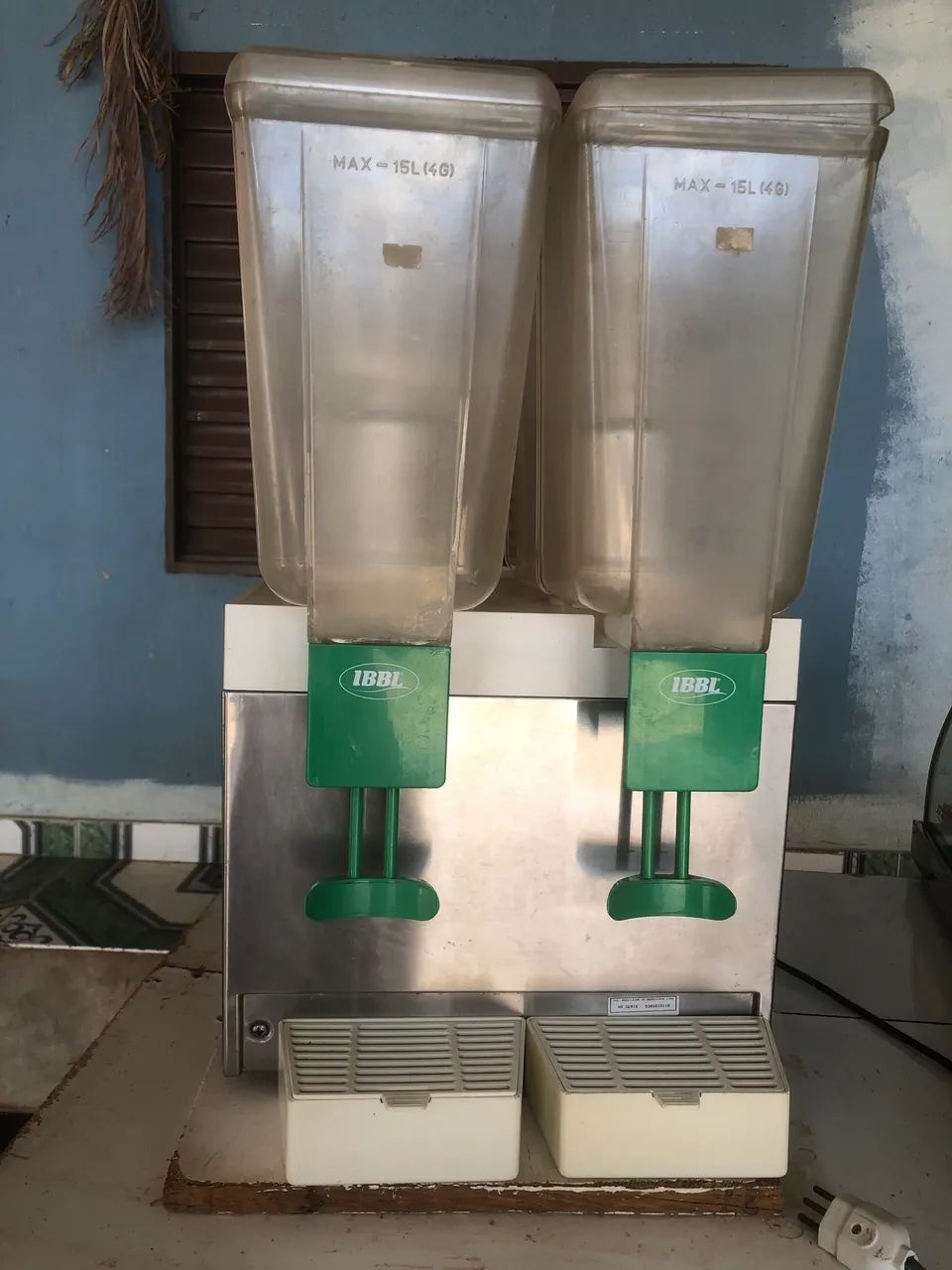 Refresqueira dupla - Foto 2