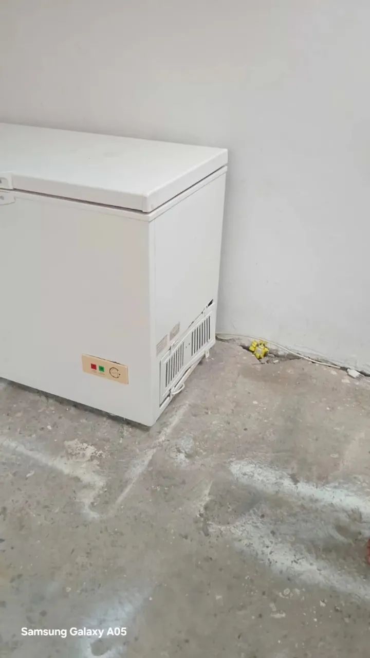 FREEZER BOA ENTREGA GRÁTIS E GARANTIA  - Foto 4