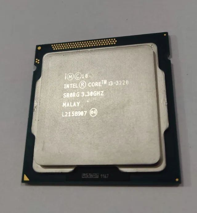 Processador Intel Core i3-3220