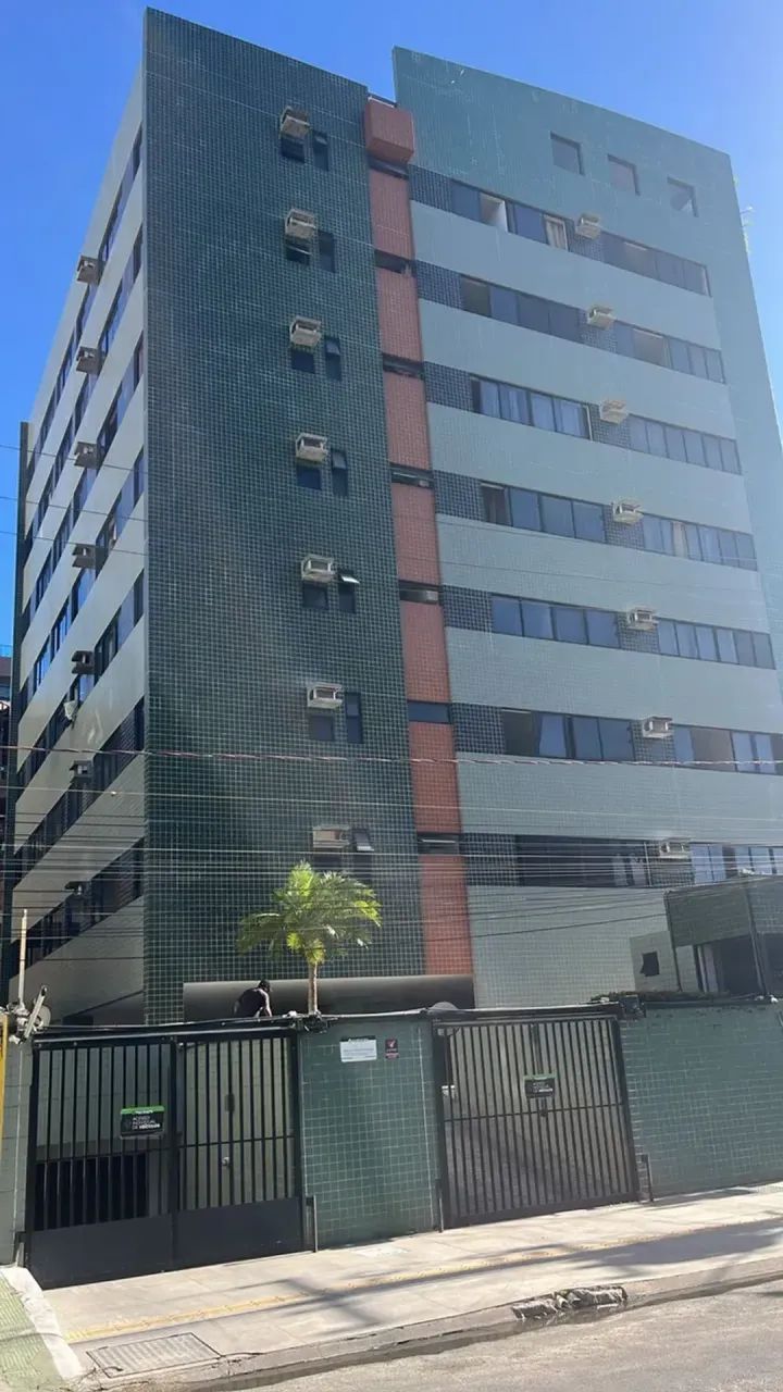 Alugo apartamento quarto e sala mobiliado em Jatiúca - Maceió - AL