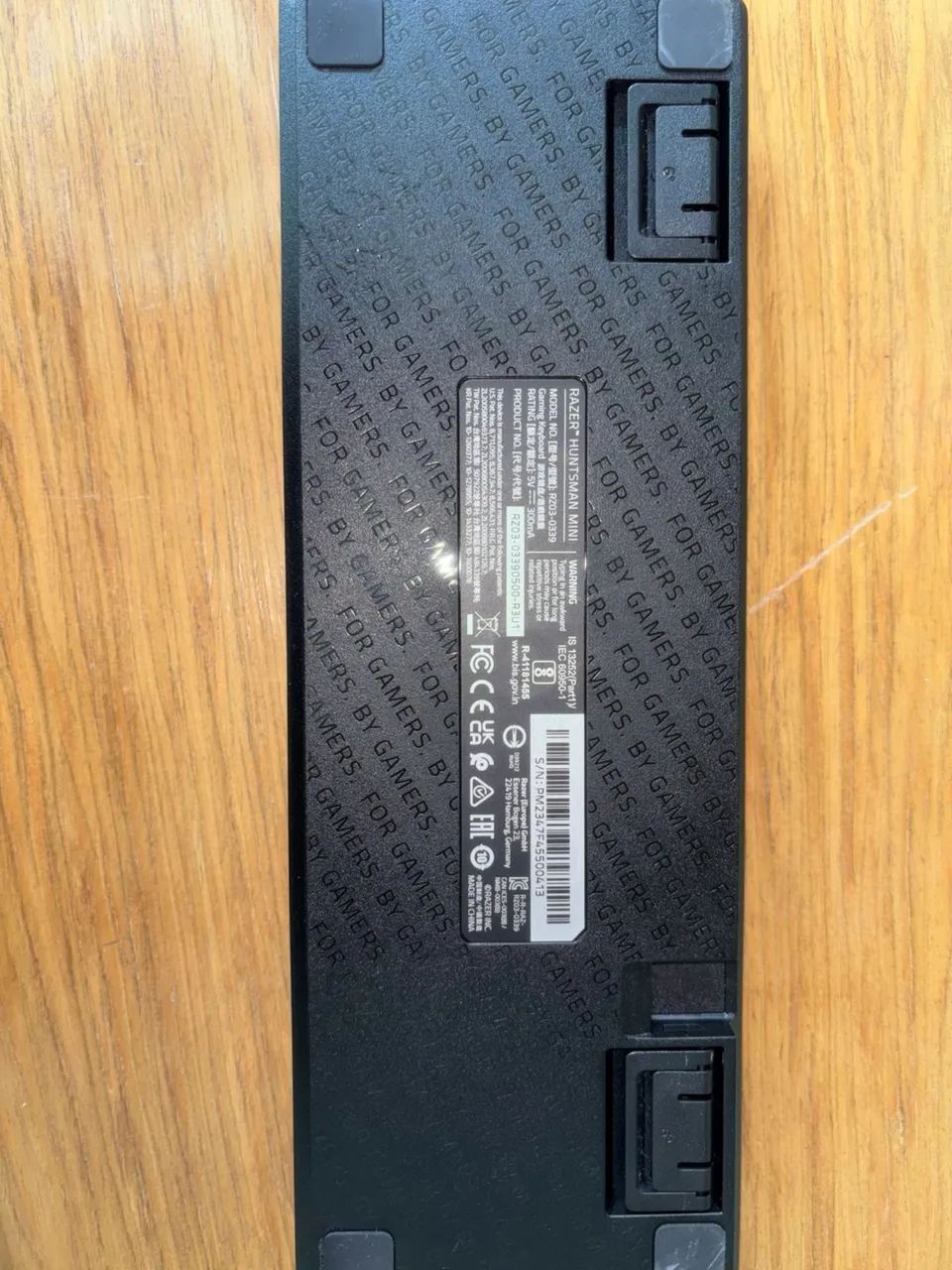 Teclado huntsman mini  - Foto 3