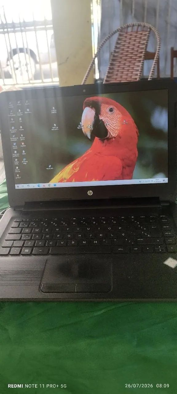 Vendo notebook HP - Foto 3